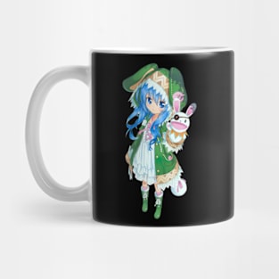 Yoshino Date A Live Mug